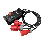 Туровый пульт управления цепными электротельферами на 2 канала TC 2 MCT